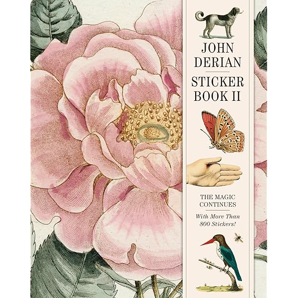 John Derian アートブック　洋書 John Derian Picture Book (John Derian Paper Goods) : John Derian